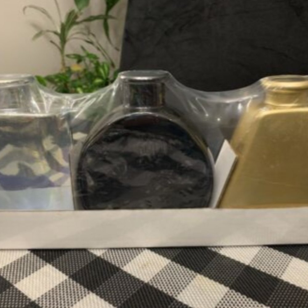 BUD VASES - Picture 3 of 5